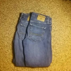 Hollister jeans